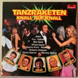 Tanzraketen Knall auf Knall - Vinil LP Polydor Germany