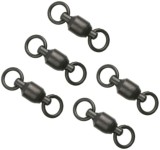 Vartej Mikado Ball Bearing Swivel Solid Ring, Nr.5, 5buc/plic