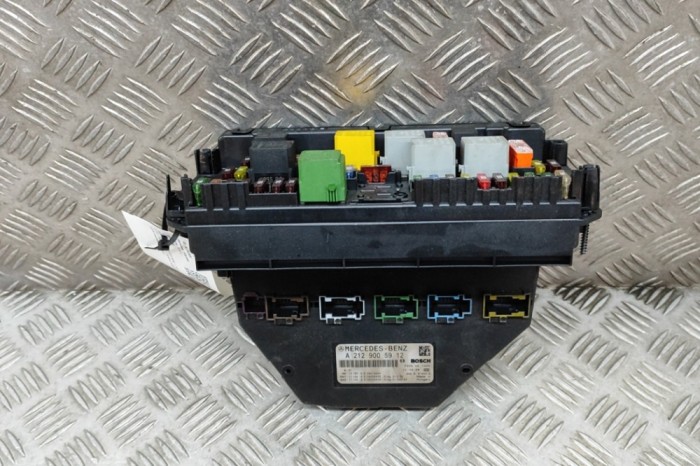 Modul panou de siguranțe MERCEDES-BENZ C T-Model S204 2012 OEM: A2129005912,A2129015204,A2129025405,A2129025505,F005V01200 22583826