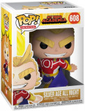 Figurina - My Hero Academia - Silver Age All Might | Funko