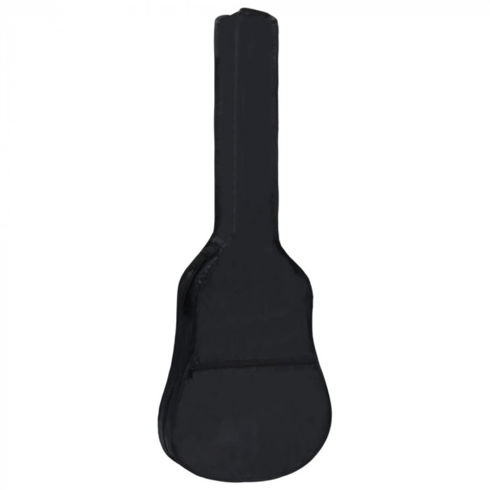 Husa de chitara pentru chitara clasica , 3/4 , negru , 94x35 cm GartenMobel Dekor