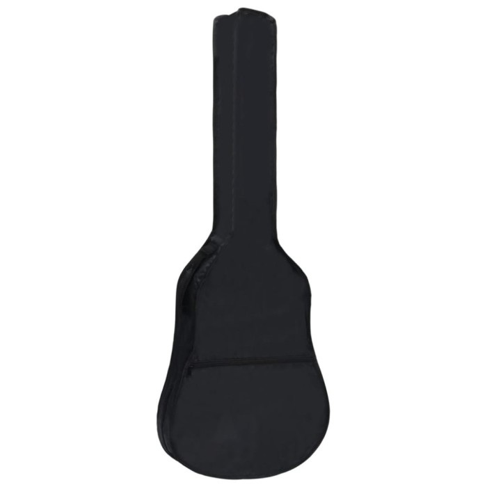 Gossi husa de chitara pentru chitara clasica , 3/4 , negru , 94x35 cm