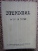 STENDHAL - ROSU SI NEGRU