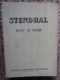 STENDHAL - ROSU SI NEGRU