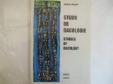 Studii de dacologie - Maria Crisan