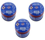 Set 3 Butelii de Gaz Alfatech 190G cu Valve Incluse