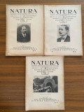 Revista Natura anul XV 1926 - 10 numere an complet