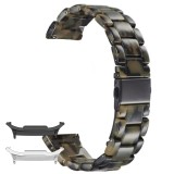 Curea polimer compatibila cu Samsung Galaxy Watch8 40mm, Army Green