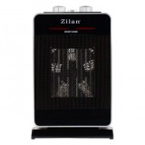Aeroterma ceramica 2000W 2 trepte reglare Zilan ZLN3215