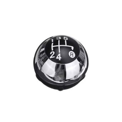 Maner nuca schimbator 5 / 6 viteze compatibil Fiat 500 2012-2018 foto