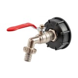 Robinet pentru container IBC, 3/4"
