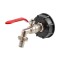 Robinet pentru container IBC, 3/4"
