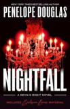 Nightfall. Devil&#039;s Night #4 - Penelope Douglas