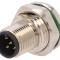 Conector M12 tată IP67 5 pini