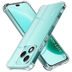 Husa Honor 400 Lite Asteroid GSM Shockproof Clear Silicone, transparenta