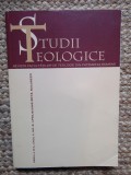 Studii Teologice - Nr. 2, APRILIE -IUNIE 2014