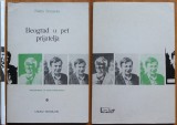 Cumpara ieftin Nichita Stanescu, Belgradul in cinci prieteni, 1971, edita 1 bilingva rara