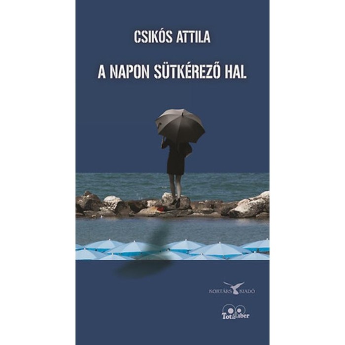 A napon s&uuml;tk&eacute;rező hal - Csik&oacute;s Attila