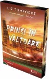 Prinsi in valtoare, Liz Tomforde