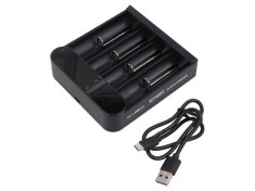 Incarcator cu microprocesor Li-Ion 3,6/3,7V foto