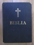Biblia sau Sfanta Scriptura (2002, sub indrumarea Patriarhului Teoctist)