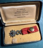 Decoratie Ordre National de la Legion d&#039;Honneur Franta