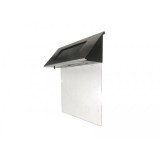 Numar de casa, lampa solara, LED, 18.5x5x19 cm, Strend Pro