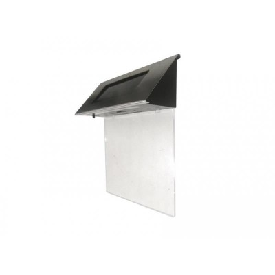 Numar de casa, lampa solara, LED, 18.5x5x19 cm foto