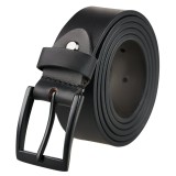 Cumpara ieftin Curea pentru barbati C-179, piele naturala, Negru