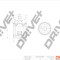 Dr!ve+ DP1110.11.0032 Filtru ulei