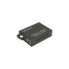 Mediaconvertor 10/100M 1550/1310nm WDM, Type B Singlemode 40km, conector SC - TRANSCOM, &quot;TS-100-BD-40B&quot;