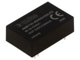 Convertor DC/DC 6W, 18&divide;75VDC