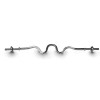 Bara tricepsi EZ Curl 120cm/30mm Sportmann FitLine Training