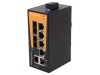 Switch Ethernet 8 Porturi neadministrabil 9,6-60VDC