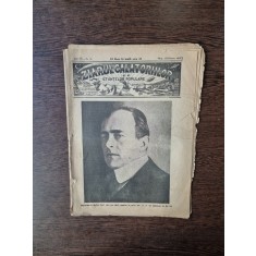 Ziarul Călătorilor și al Științelor Populare - nr 14/1913 -
