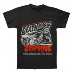 Tricou Rob Zombie: Zombie Crash foto