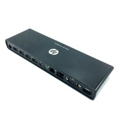 Docking station hp compaq 2005pr hstnn-ix05 - Second Hand foto