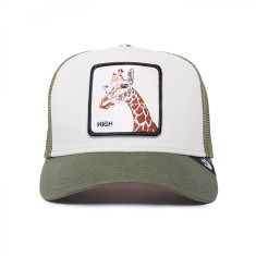 Sapca Goorin Bros trucker so high verde - Cod 72903787 foto