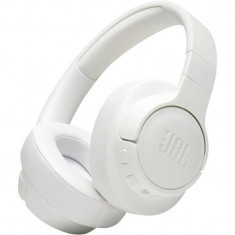 Casti JBL TUNE 750BTNC White foto