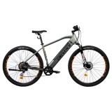 Cumpara ieftin Bicicleta Electrica Devron Vulcan - 29 Inch, L, Gri Ultimate FactoryBikes