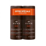 Nuxe Men Deodorant Roll-On 24H Fără Aluminiu Duo Pack 2x50ml
