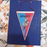 fanion Trofeul Carpati la Motocros