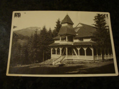 Carte postala - Colibita - Sanatorul Caritatea - 1934 foto