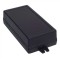 Carcasa universala X:74mm Y:146mm Z:40mm cu lame de fixare KRADEX Z52U ABS