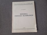 D. Rimer - Metodica predarii matematicii