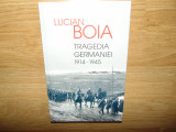 TRAGEDIA GERMANIEI 1914-1945 -LUCIAN BOIA