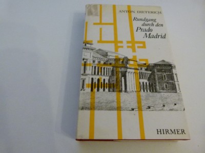 Rundgang durch den Prado foto