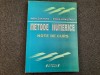 Metode numerice Note de curs Marilena Popa, Romulus Militaru