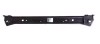 Traversa Renault Fluence, 01.2010-01.2013, Fata, sub radiator, Aftermarket