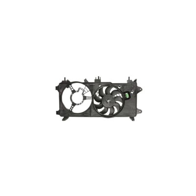 Ventilator Radiator Fiat Doblo Cargo 223 Denso Der09084 foto